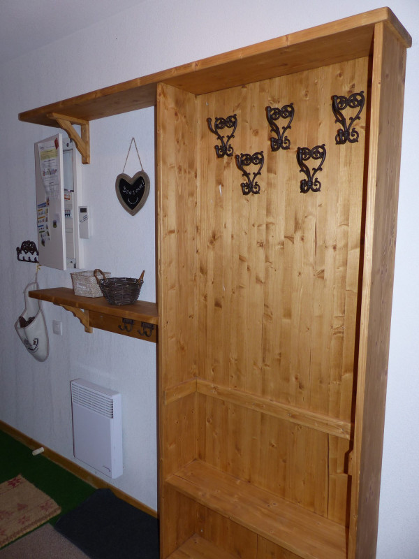 ENTREE - APPARTEMENT ARVETTE N°3 - LE PONTET ENTREE - APPARTEMENT ARVETTE N°3 - LE PONTET