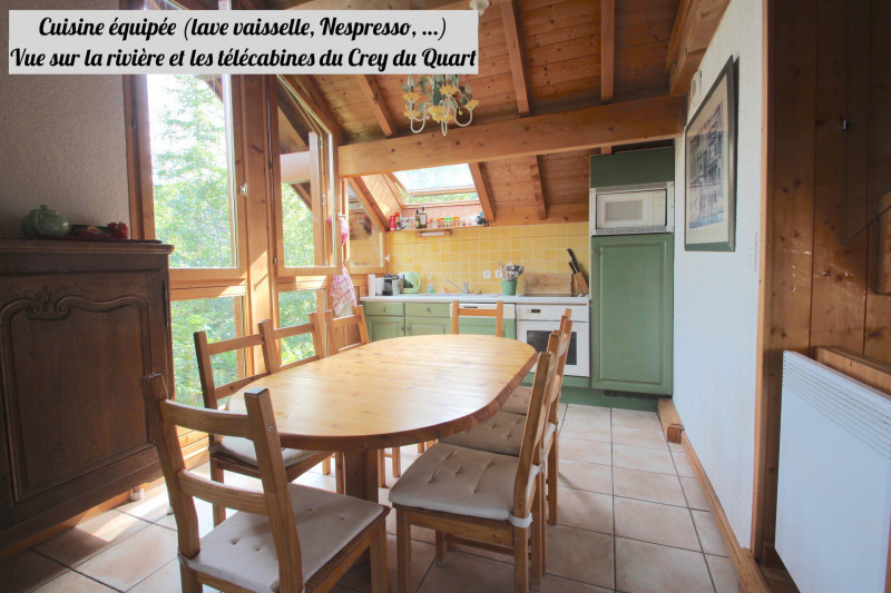 CUISINE - CHALET REGAIN - VALLOIRE CENTRE - VALLOIRE RESERVATIONS CUISINE - CHALET REGAIN - VALLOIRE CENTRE - VALLOIRE RESERVATIONS