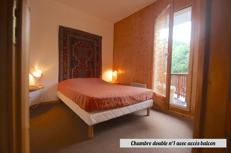 CHAMBRE - CHALET REGAIN - VALLOIRE CENTRE CHAMBRE - CHALET REGAIN - VALLOIRE CENTRE