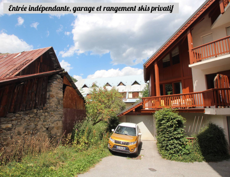 RESIDENCE - CHALET REGAIN - VALLOIRE CENTRE RESIDENCE - CHALET REGAIN - VALLOIRE CENTRE