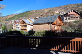 VUE ETE - APPARTEMENT REGAIN A2 - VALLOIRE CENTRE VUE ETE - APPARTEMENT REGAIN A2 - VALLOIRE CENTRE