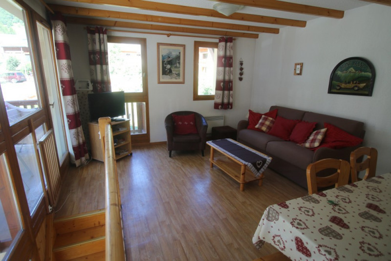 SALON - APPARTEMENT - CHALET DE TIGNY ANCOLIE A3- VALLOIRE CENTRE - VALLOIRE RESERVATIONS SALON - APPARTEMENT - CHALET DE TIGNY ANCOLIE A3- VALLOIRE CENTRE - VALLOIRE RESERVATIONS
