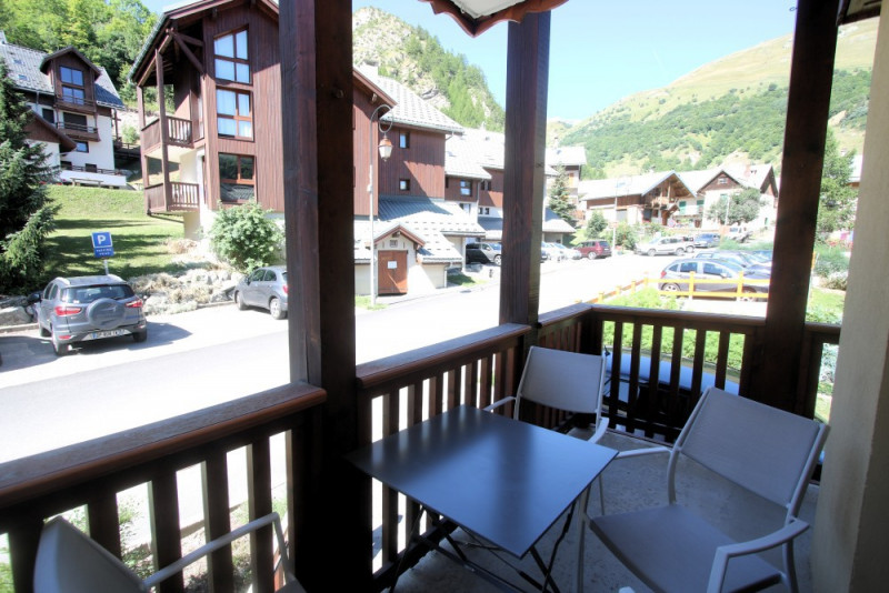BALCON - APPARTEMENT - CHALET DE TIGNY ANCOLIE A3- VALLOIRE CENTRE BALCON - APPARTEMENT - CHALET DE TIGNY ANCOLIE A3- VALLOIRE CENTRE