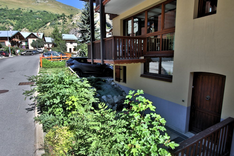EXTERIEUR - APPARTEMENT - CHALET DE TIGNY ANCOLIE A3- VALLOIRE CENTRE