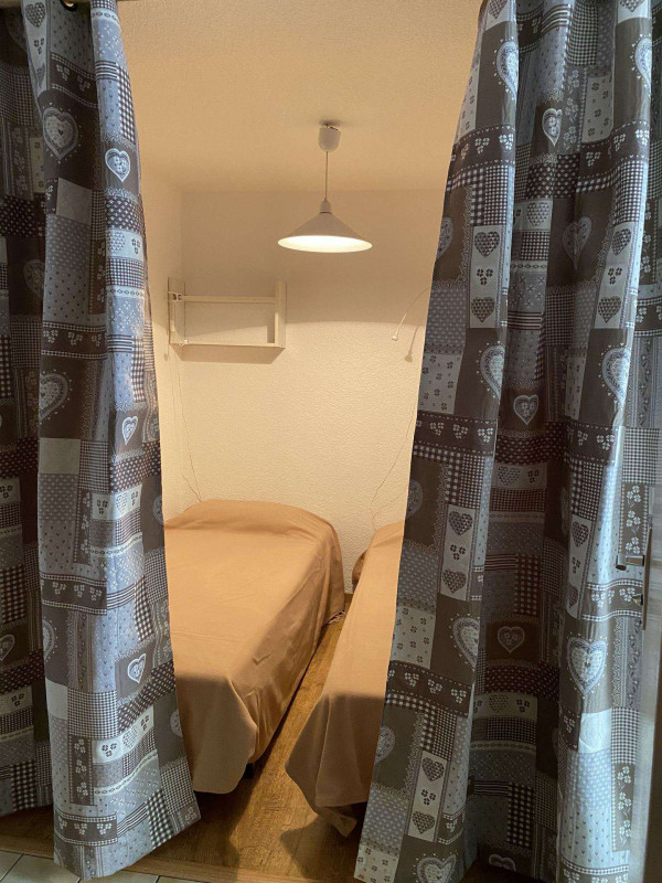 COIN NUIT - STUDIO ROCHE CHATEAU 3 - VALLOIRE CENTRE COIN NUIT - STUDIO ROCHE CHATEAU 3 - VALLOIRE CENTRE