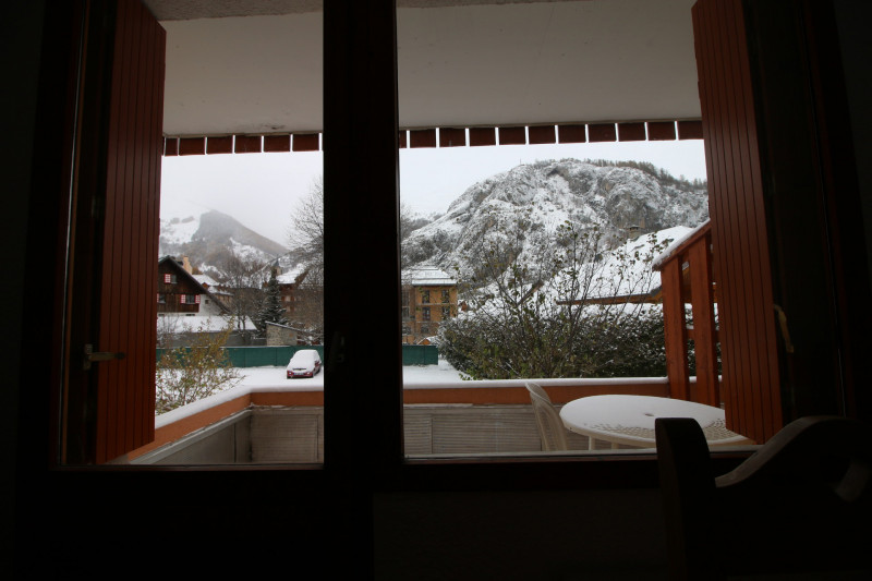 VUE - STUDIO ROCHE CHATEAU 3 - VALLOIRE CENTRE VUE - STUDIO ROCHE CHATEAU 3 - VALLOIRE CENTRE