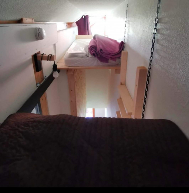 MEZZANINE - APPARTEMENT ROCHECHATEAU 27 - VALLOIRE CENTRE MEZZANINE - APPARTEMENT ROCHECHATEAU 27 - VALLOIRE CENTRE