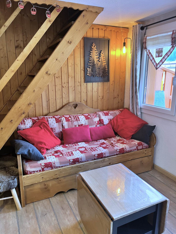 SEJOUR - APPARTEMENT ROCHECHATEAU 34 - VALLOIRE CENTRE - VALLOIRE RESERVATIONS