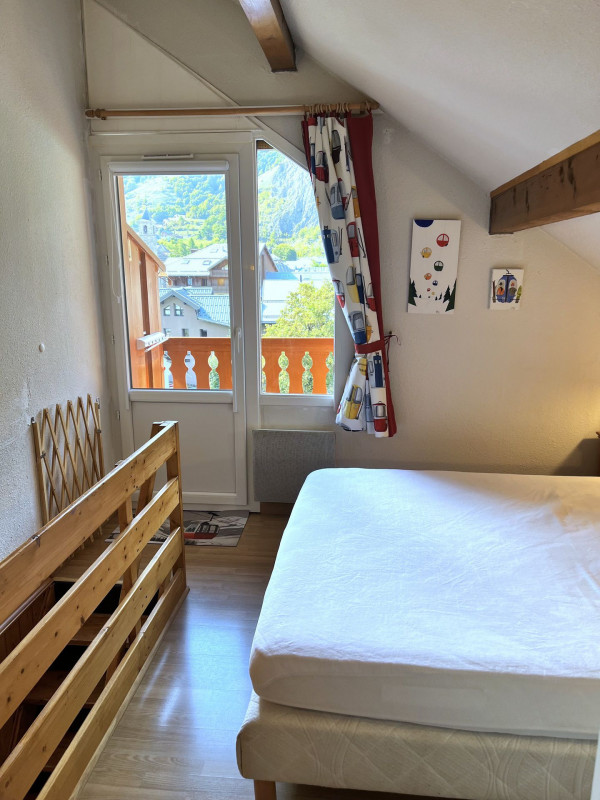 MEZZANINE - APPARTEMENT ROCHECHATEAU 34 - VALLOIRE CENTRE MEZZANINE - APPARTEMENT ROCHECHATEAU 34 - VALLOIRE CENTRE