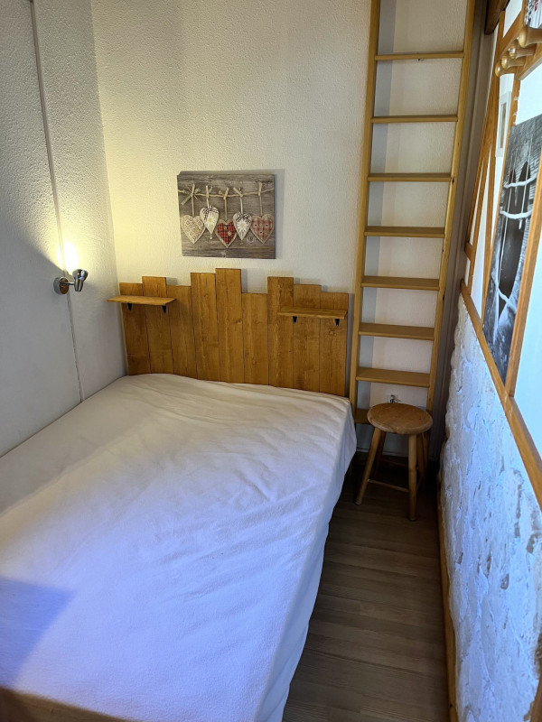MEZZANINE - APPARTEMENT ROCHECHATEAU 34 - VALLOIRE CENTRE