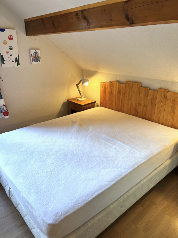 CHAMBRE - APPARTEMENT ROCHECHATEAU 34 - VALLOIRE CENTRE
