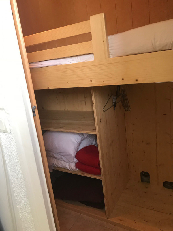 COIN NUIT - STUDIO RAPIN 37 - VALLOIRE CENTRE