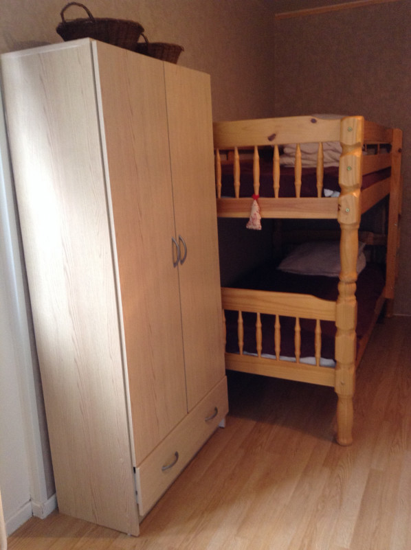 CHAMBRE - APPARTEMENT RAPIN 28 - VALLOIRE CENTRE