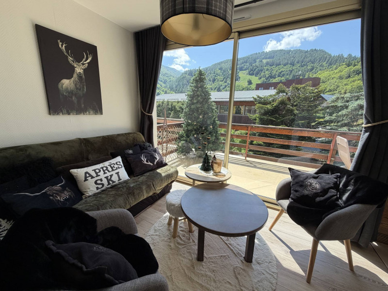 SEJOUR - APPARTEMENT RAPIN 34 - VALLOIRE CENTRE - VALLOIRE RESERVATIONS SEJOUR - APPARTEMENT RAPIN 34 - VALLOIRE CENTRE - VALLOIRE RESERVATIONS