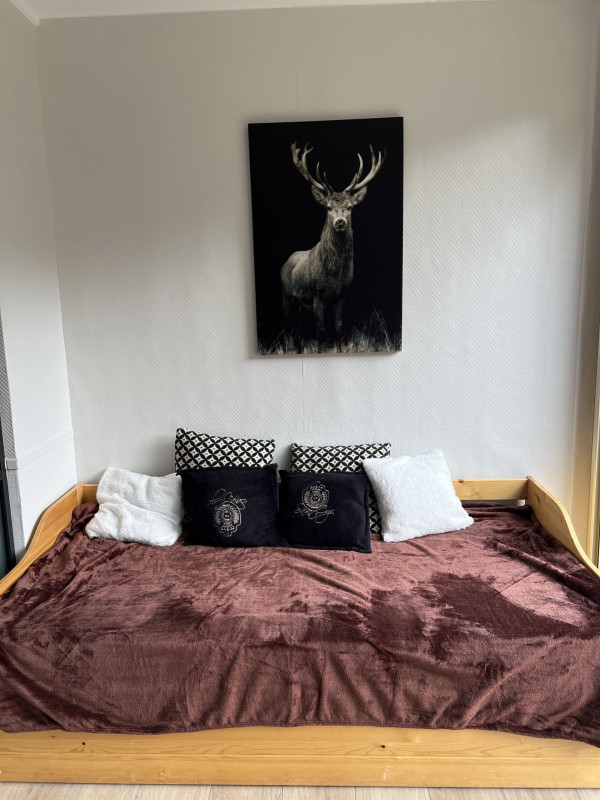 SEJOUR - APPARTEMENT RAPIN 34 - VALLOIRE CENTRE - VALLOIRE RESERVATIONS SEJOUR - APPARTEMENT RAPIN 34 - VALLOIRE CENTRE - VALLOIRE RESERVATIONS