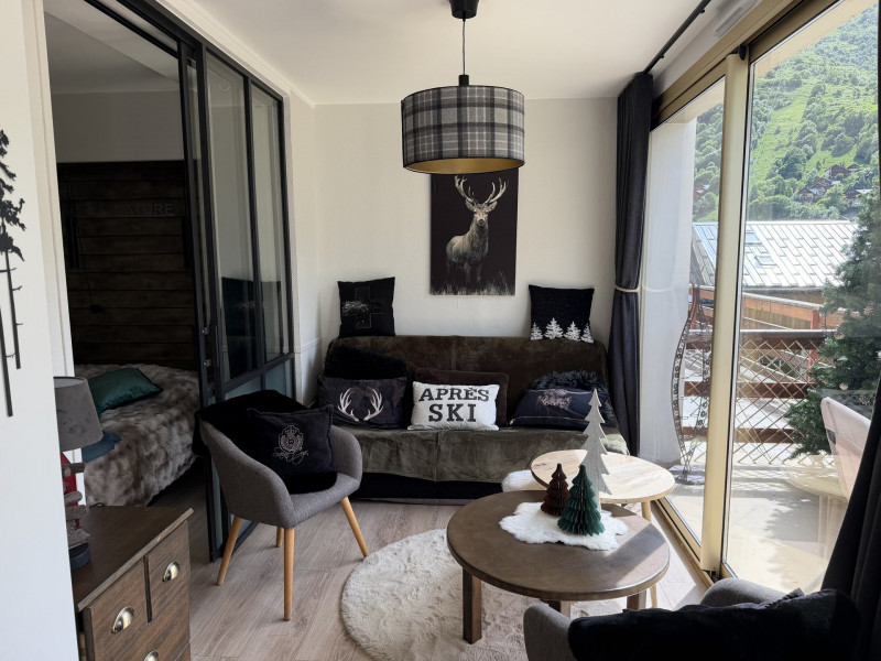SEJOUR - APPARTEMENT RAPIN 34 - VALLOIRE CENTRE - VALLOIRE RESERVATIONS SEJOUR - APPARTEMENT RAPIN 34 - VALLOIRE CENTRE - VALLOIRE RESERVATIONS