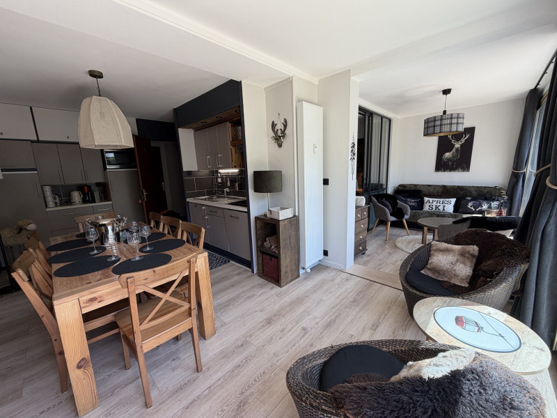 CUISINE - APPARTEMENT RAPIN 34 - VALLOIRE CENTRE CUISINE - APPARTEMENT RAPIN 34 - VALLOIRE CENTRE