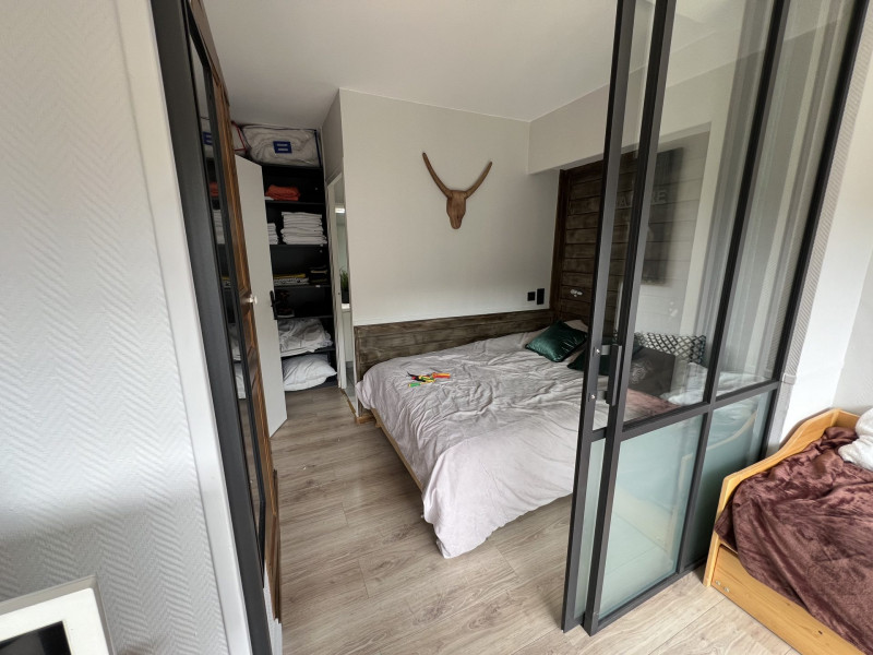 CHAMBRE - APPARTEMENT RAPIN 34 - VALLOIRE CENTRE 