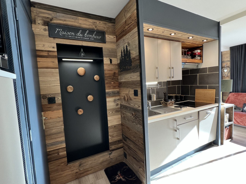 CHAMBRE - APPARTEMENT RAPIN 34 - VALLOIRE CENTRE