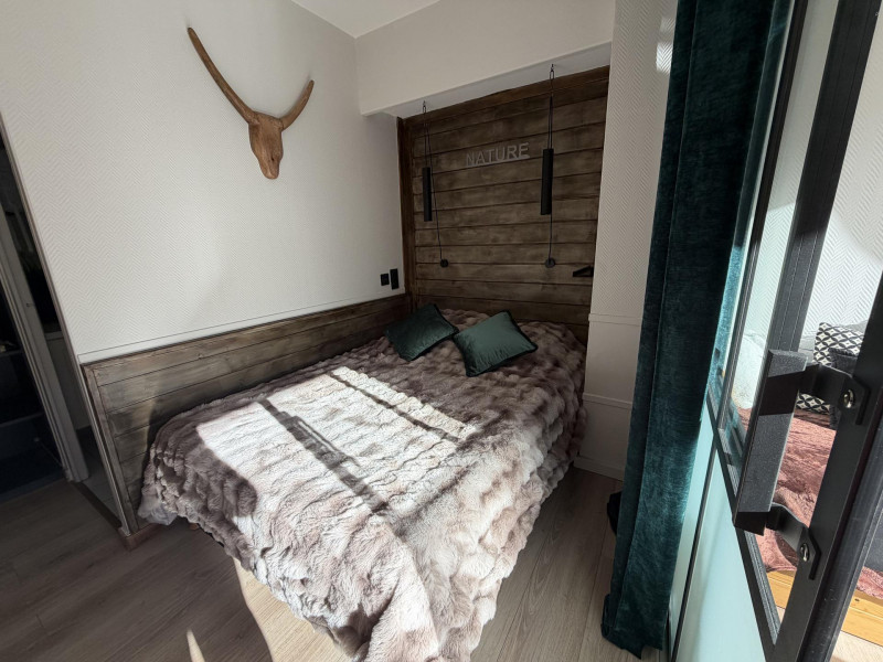 CABINE - APPARTEMENT RAPIN 34 - VALLOIRE CENTRE CABINE - APPARTEMENT RAPIN 34 - VALLOIRE CENTRE
