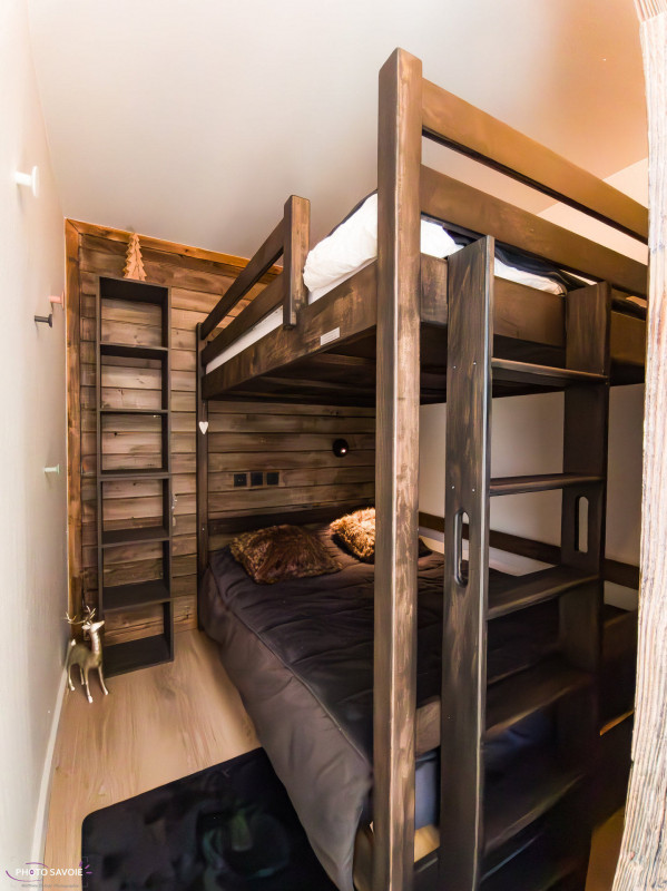 CHAMBRE - APPARTEMENT RAPIN 34 - VALLOIRE CENTRE