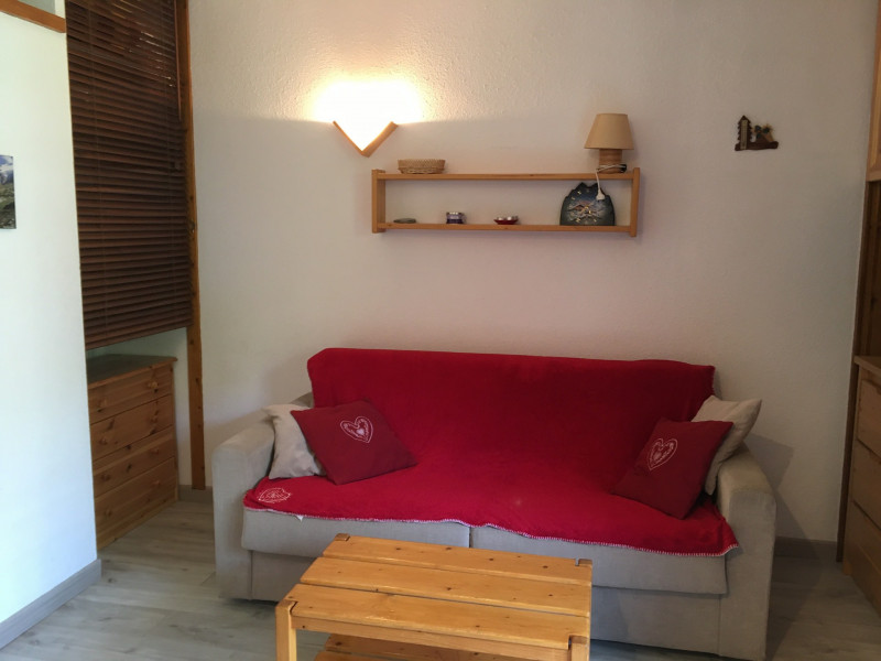 SALON - STUDIO VALLEE D'OR 03- VALLOIRE CENTRE-VALLOIRE RESERVATIONS 