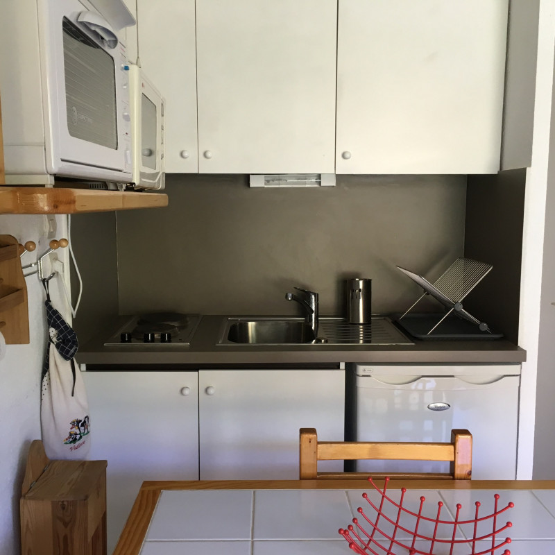 CUISINE- STUDIO VALLEE D'OR 03- VALLOIRE CENTRE CUISINE- STUDIO VALLEE D'OR 03- VALLOIRE CENTRE