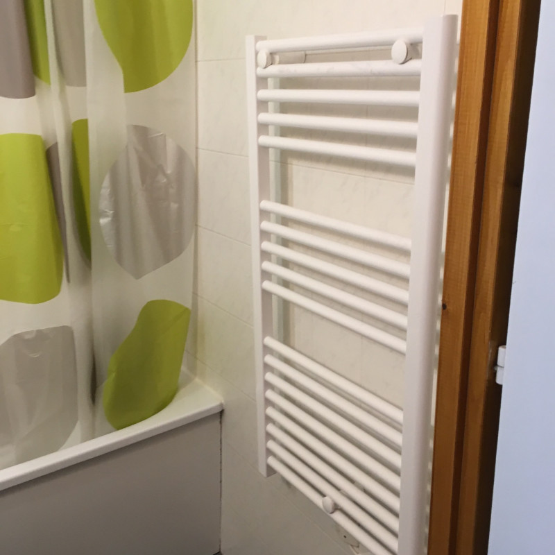 SALLE DE BAIN - STUDIO VALLEE D'OR 03- VALLOIRE CENTRE SALLE DE BAIN - STUDIO VALLEE D'OR 03- VALLOIRE CENTRE