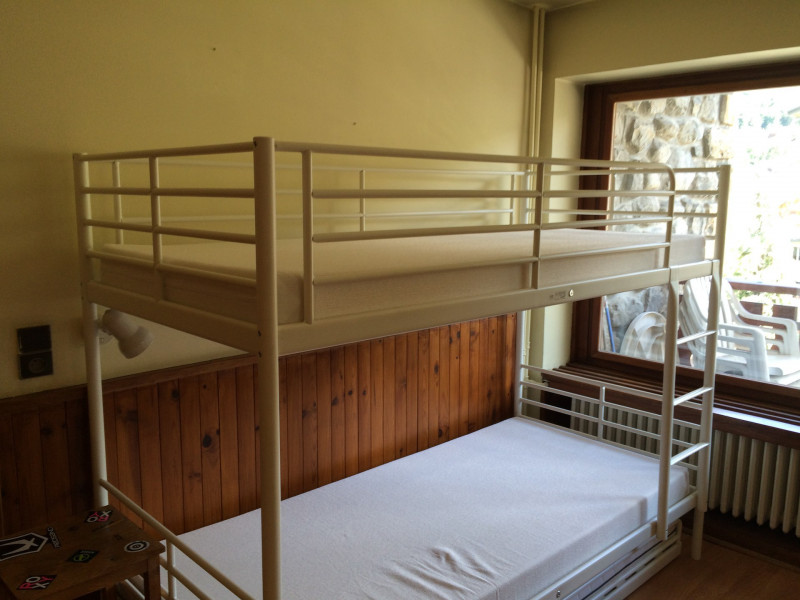 CHAMBRE - APPARTEMENT RESIDENCE GALIBIER 22 - VALLOIRE CENTRE CHAMBRE - APPARTEMENT RESIDENCE GALIBIER 22 - VALLOIRE CENTRE