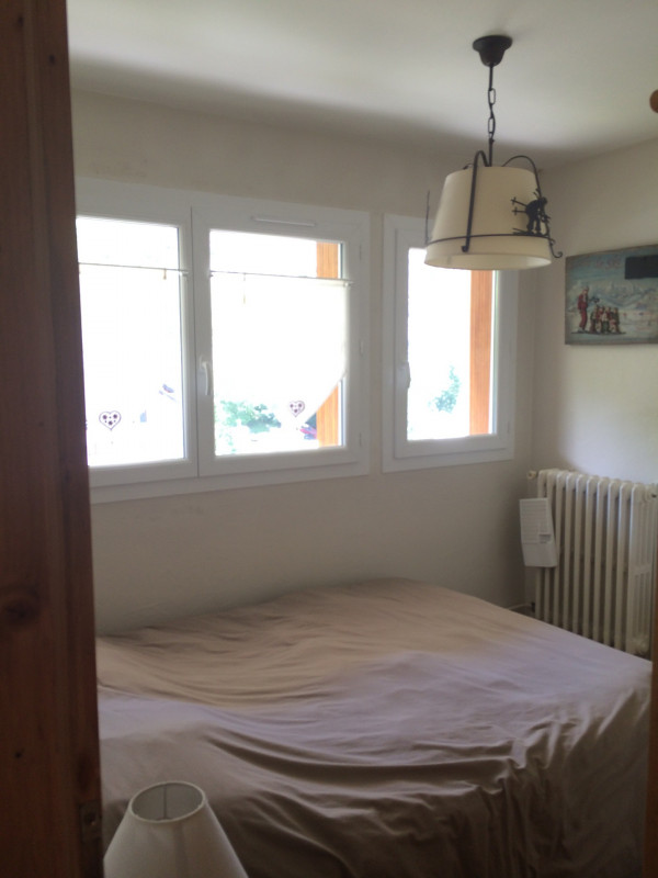 CHAMBRE - APPARTEMENT RESIDENCE GALIBIER 17 - VALLOIRE CENTRE CHAMBRE - APPARTEMENT RESIDENCE GALIBIER 17 - VALLOIRE CENTRE