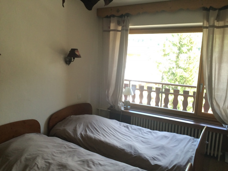 CHAMBRE - APPARTEMENT RESIDENCE GALIBIER 17 - VALLOIRE CENTRE CHAMBRE - APPARTEMENT RESIDENCE GALIBIER 17 - VALLOIRE CENTRE