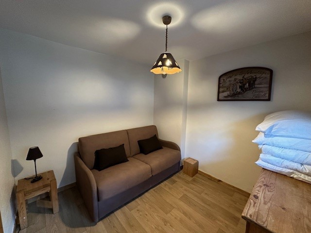 CHAMBRE - APPARTEMENT RESIDENCE GALIBIER 17 - VALLOIRE CENTRE CHAMBRE - APPARTEMENT RESIDENCE GALIBIER 17 - VALLOIRE CENTRE