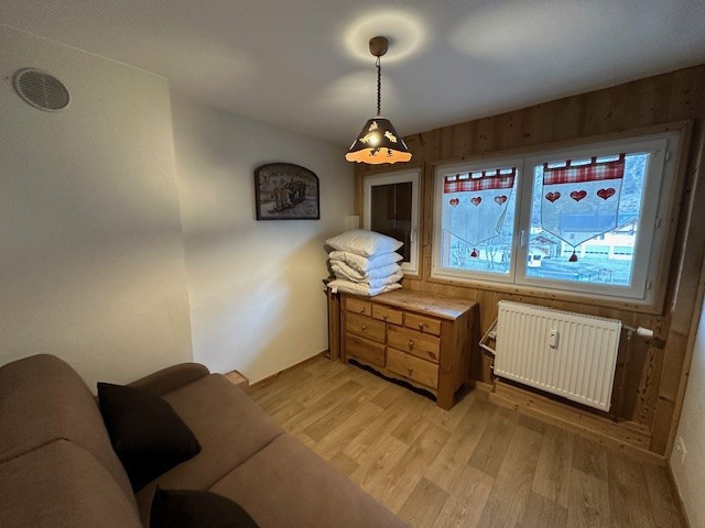 CHAMBRE - APPARTEMENT RESIDENCE GALIBIER 17 - VALLOIRE CENTRE CHAMBRE - APPARTEMENT RESIDENCE GALIBIER 17 - VALLOIRE CENTRE