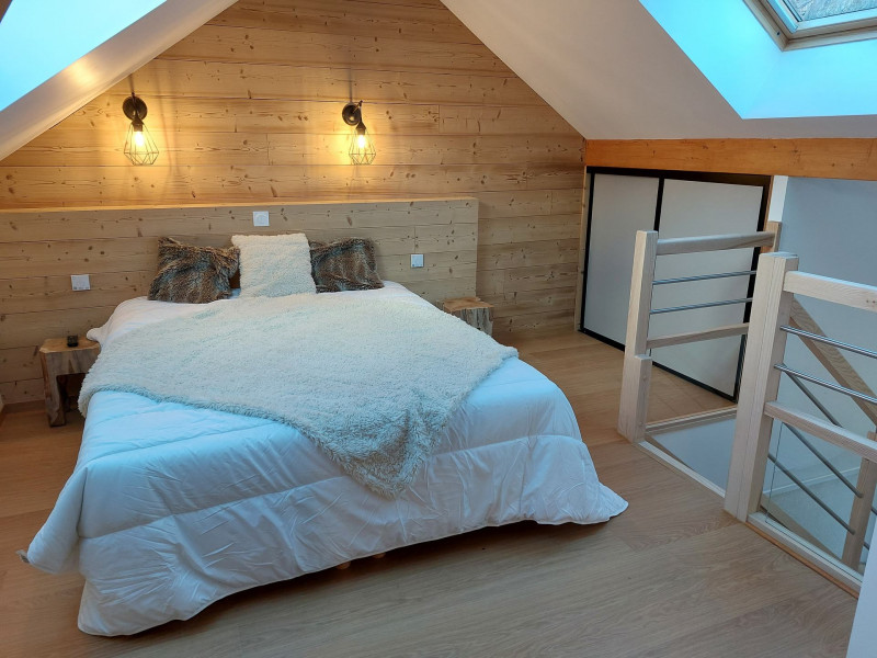 CHAMBRE - APPARTEMENT AUXSPORTS- VALLOIRE CENTRE  CHAMBRE - APPARTEMENT AUXSPORTS- VALLOIRE CENTRE