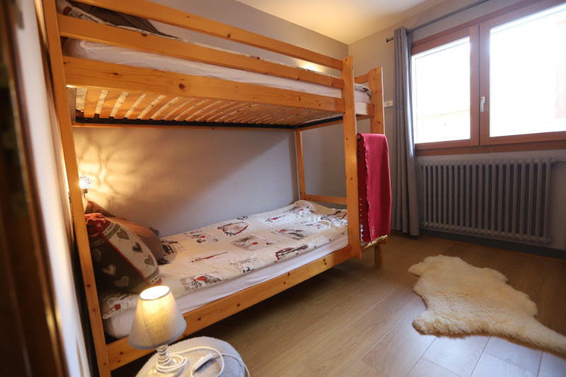 CHAMBRE - APPARTEMENT AUXSPORTS- VALLOIRE CENTRE 