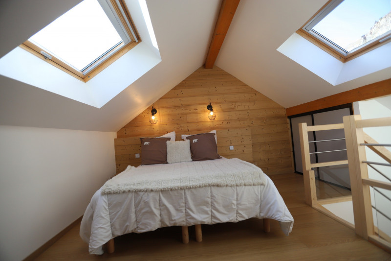 CHAMBRE - APPARTEMENT AUXSPORTS- VALLOIRE CENTRE CHAMBRE - APPARTEMENT AUXSPORTS- VALLOIRE CENTRE