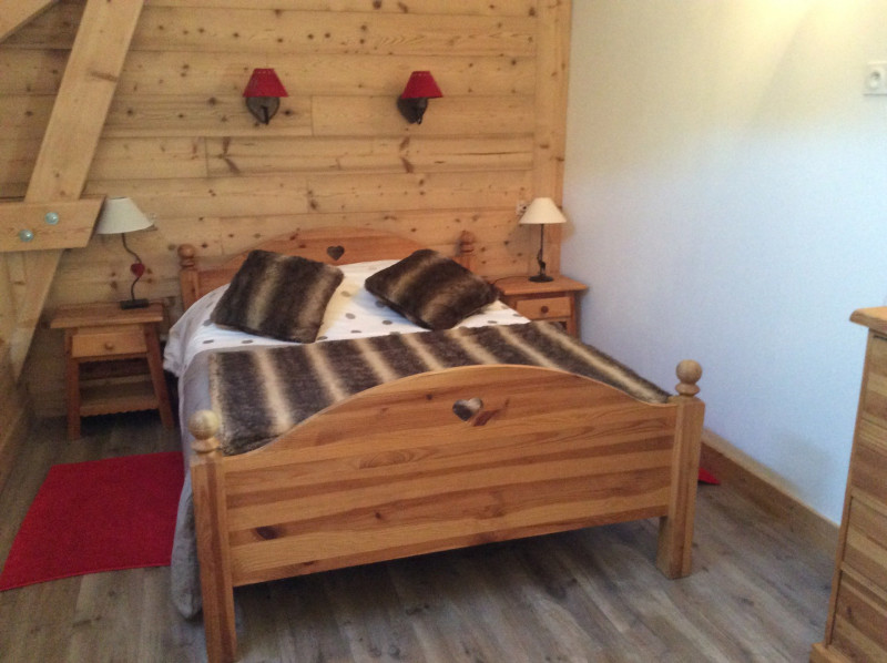 CHAMBRE- APPARTEMENT AUXSPORTS B - VALLOIRE CENTRE CHAMBRE- APPARTEMENT AUXSPORTS B - VALLOIRE CENTRE