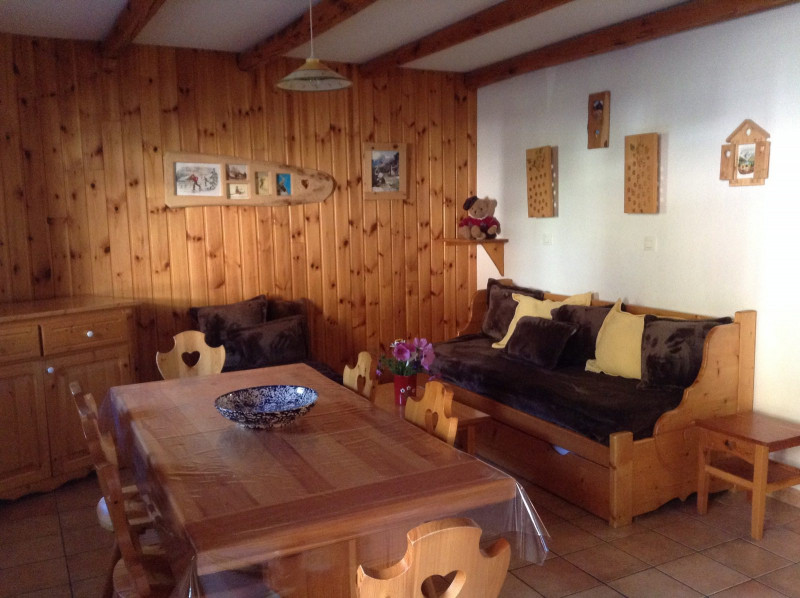 SALON - APPARTEMENT OREE DES PISTES N°2 - VALLOIRE CENTRE - VALLOIRE RESERVATIONS SALON - APPARTEMENT OREE DES PISTES N°2 - VALLOIRE CENTRE - VALLOIRE RESERVATIONS