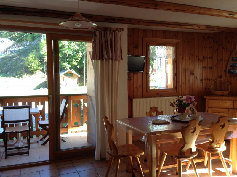 SEJOUR - APPARTEMENT OREE DES PISTES N°2 - VALLOIRE CENTRE - VALLOIRE RESERVATIONS SEJOUR - APPARTEMENT OREE DES PISTES N°2 - VALLOIRE CENTRE - VALLOIRE RESERVATIONS