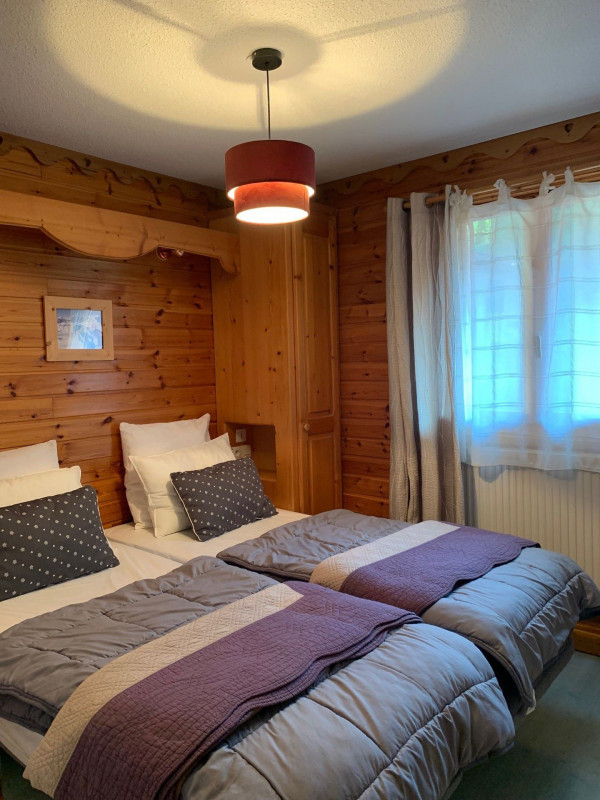CHAMBRE 2 - APPARTEMENT OREE DES PISTES N°5 - VALLOIRE CENTRE - VALLOIRE RESERVATIONS CHAMBRE 2 - APPARTEMENT OREE DES PISTES N°5 - VALLOIRE CENTRE - VALLOIRE RESERVATIONS
