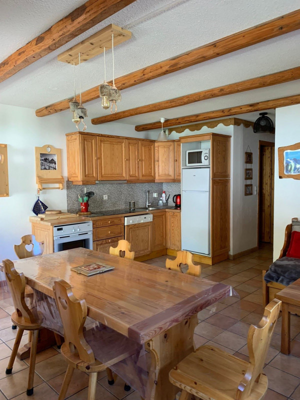 CUISINE - APPARTEMENT OREE DES PISTES N°1 - VALLOIRE CENTRE - VALLOIRE RESERVATIONS CUISINE - APPARTEMENT OREE DES PISTES N°1 - VALLOIRE CENTRE - VALLOIRE RESERVATIONS