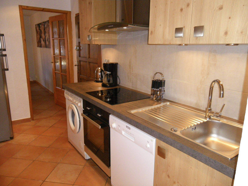 CUISINE - APPARTEMENT RAPIN ALAIN - VALLOIRE CENTRE CUISINE - APPARTEMENT RAPIN ALAIN - VALLOIRE CENTRE