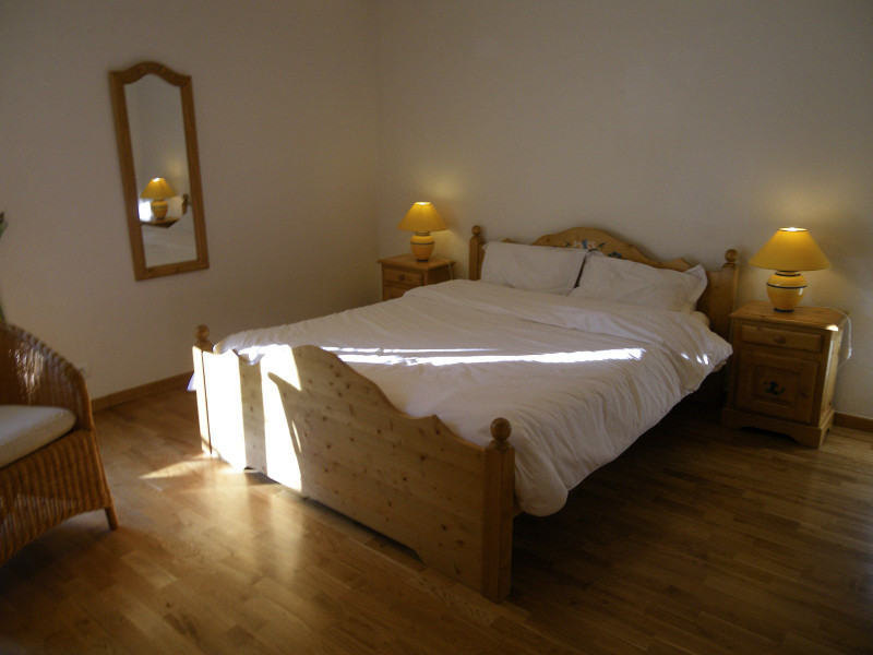 CHAMBRE - APPARTEMENT RAPIN ALAIN - VALLOIRE CENTRE CHAMBRE - APPARTEMENT RAPIN ALAIN - VALLOIRE CENTRE