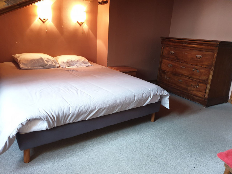 CHAMBRE - APPARTEMENT MAGNIN 4 - VALLOIRE CENTRE CHAMBRE - APPARTEMENT MAGNIN 4 - VALLOIRE CENTRE