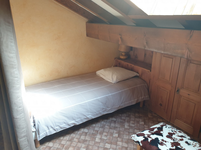 CHAMBRE - APPARTEMENT MAGNIN 4 - VALLOIRE CENTRE CHAMBRE - APPARTEMENT MAGNIN 4 - VALLOIRE CENTRE