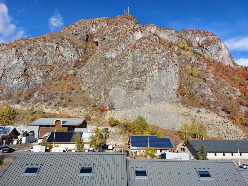 VUE - APPARTEMENT MAGNIN 4 - VALLOIRE CENTRE VUE - APPARTEMENT MAGNIN 4 - VALLOIRE CENTRE