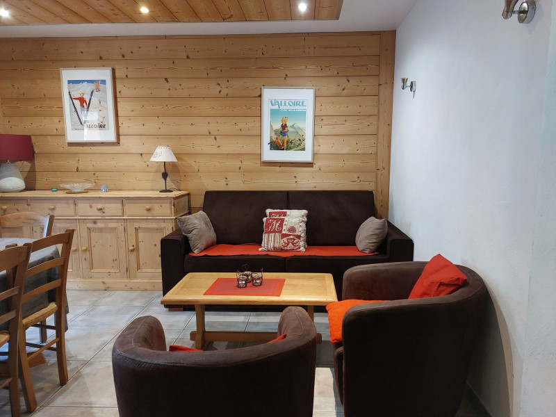 SEJOUR - APPARTEMENT MAGNIN SPOORTS 3 - VALLOIRE CENTRE - VALLOIRE RESERVATIONS SEJOUR - APPARTEMENT MAGNIN SPOORTS 3 - VALLOIRE CENTRE - VALLOIRE RESERVATIONS