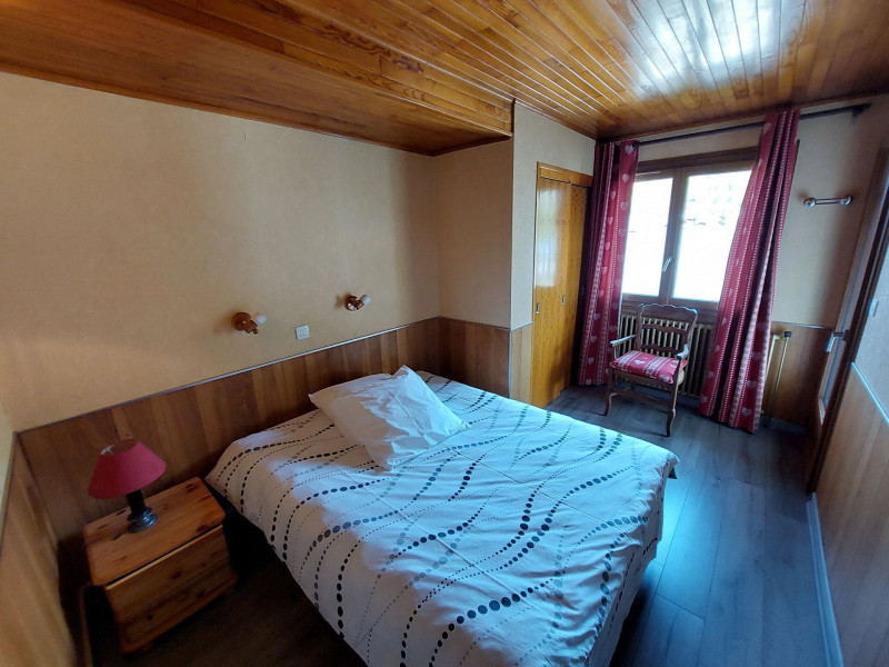 CHAMBRE - APPARTEMENT MAGNIN SPOORTS 3 - VALLOIRE CENTRE CHAMBRE - APPARTEMENT MAGNIN SPOORTS 3 - VALLOIRE CENTRE