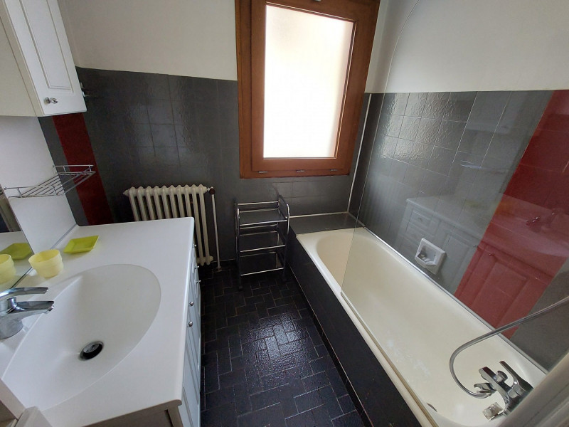 SALLE DE BAIN - APPARTEMENT MAGNIN SPOORTS 3 - VALLOIRE CENTRE SALLE DE BAIN - APPARTEMENT MAGNIN SPOORTS 3 - VALLOIRE CENTRE