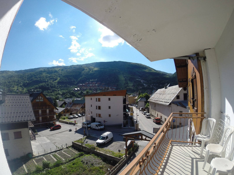 VUE - APPARTEMENT MAGNIN SPOORTS 3 - VALLOIRE CENTRE VUE - APPARTEMENT MAGNIN SPOORTS 3 - VALLOIRE CENTRE